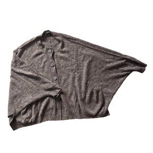 Stella McCartney Wool Blend Oversized Cardigan